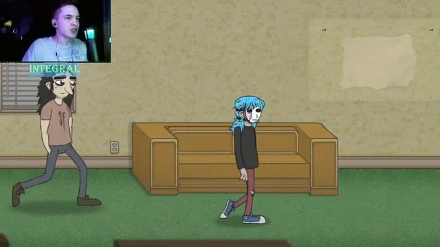 НАЧАЛО 4 ЭПИЗОДА  | SALLY FACE №7