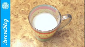 Миндальное молоко