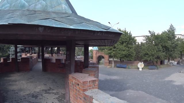 Детский городок " Сказка" смотреть онлайн