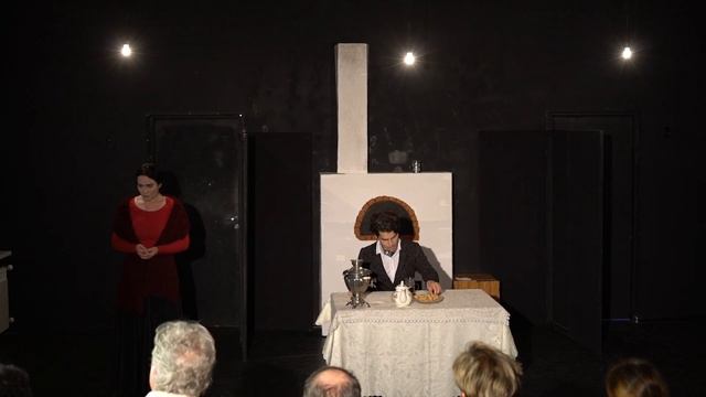 Отрывок И.А.Бунин "Тёмные Аллеи" смотреть онлайн