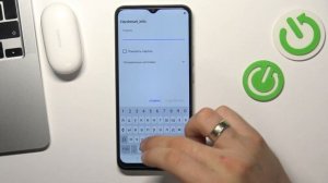 Как выполнить первую настройку на Realme Narzo 50i Prime /Настройка телефона Realme Narzo 50i Prime