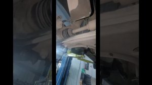 Замена сцепления Шевроле лачетти.