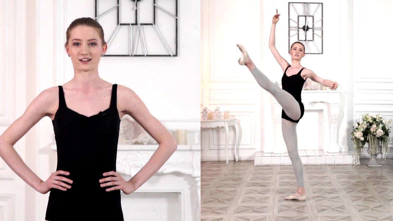 БОДИ-БАЛЕТ смотреть онлайн