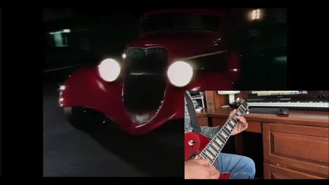 ZZ Top Sharp Dressed Man Cover смотреть онлайн