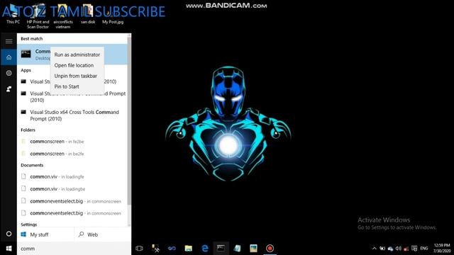 Top 3 Command prompt codes in tamil смотреть онлайн