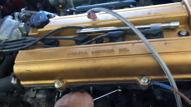 Turbo Install Guide || Honda Acura B18 B20 D16 D15 Etc смотреть онлайн