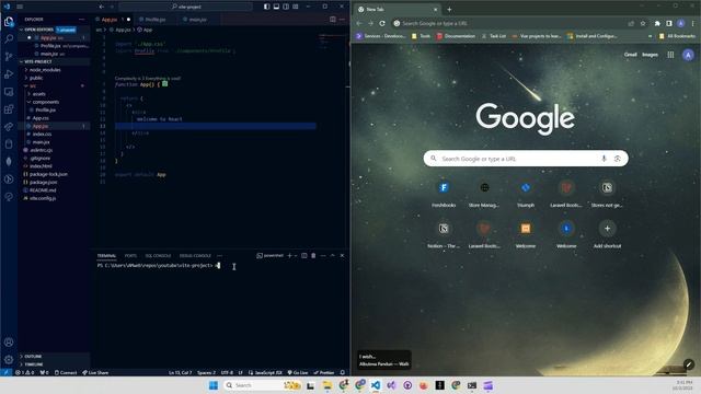 Mastering React Components: A Step-by-Step Tutorial pt.1 смотреть онлайн