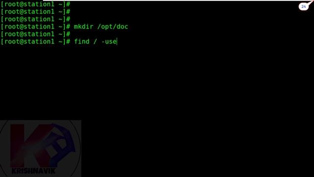 RHCSA EXAM - Find the files owned by aarav, and copy it to catalog: /opt/doc/ смотреть онлайн