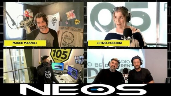 Lo Zoo Di 105 22 FEBBRAIO 2024 Replica + Scenette