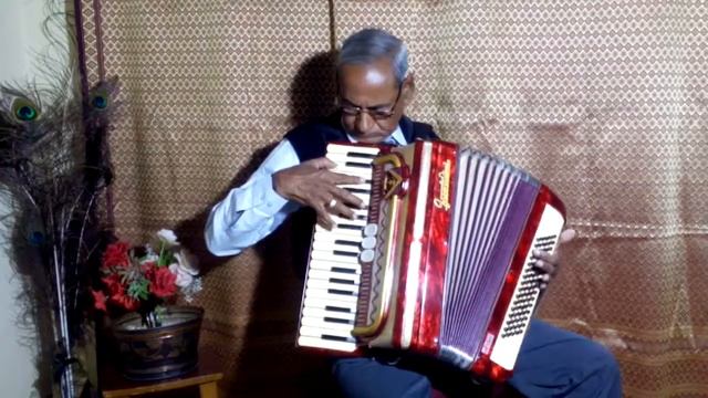 Piano Accordion (25) Song: Jab dil hi toot gaya, Film: Shahjehan (1946) смотреть онлайн