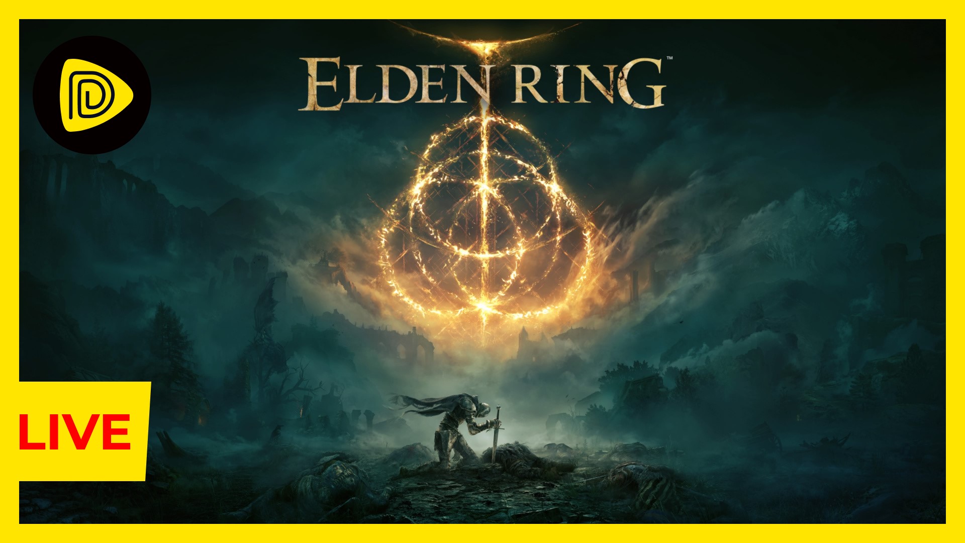Elden Ring - поход к Малении смотреть онлайн