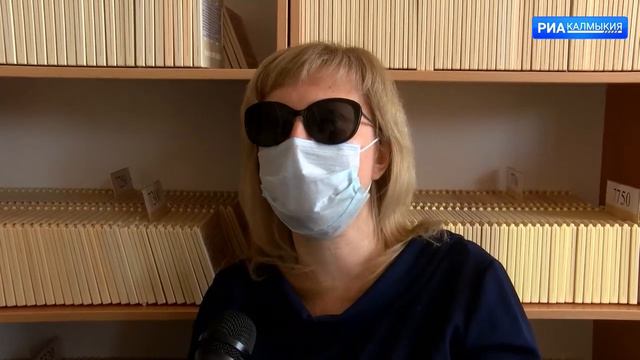 Особенности библиотечного обслуживания лиц с проблемами зрения смотреть онлайн