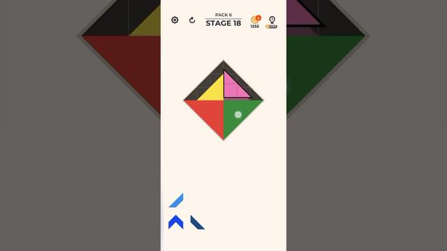 Pack 6 Stage 16 - 20 | Zen - Block Puzzle Gameplay смотреть онлайн