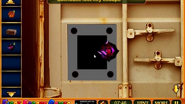 Cargo Harbour Escape walkthrough First Escape Games. смотреть онлайн