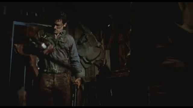 Evil Dead 2: Groovy HD. смотреть онлайн