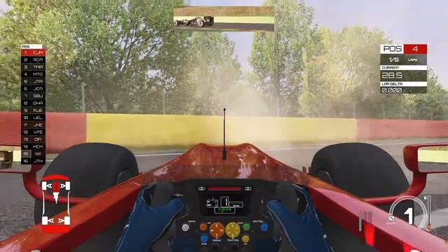 Assetto Corsa Crash Compilation смотреть онлайн