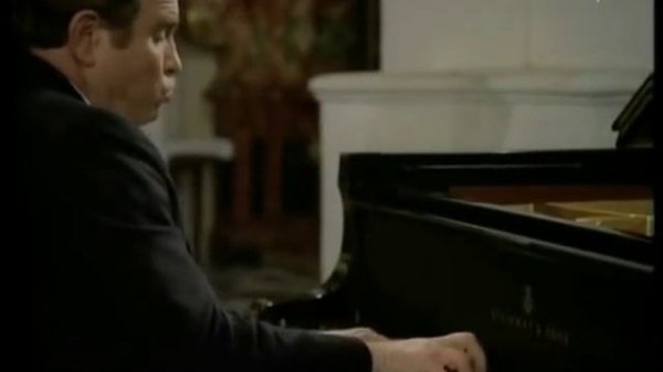 Emil Gilels - Mozart - Fantasia No 3 in D minor, K 397