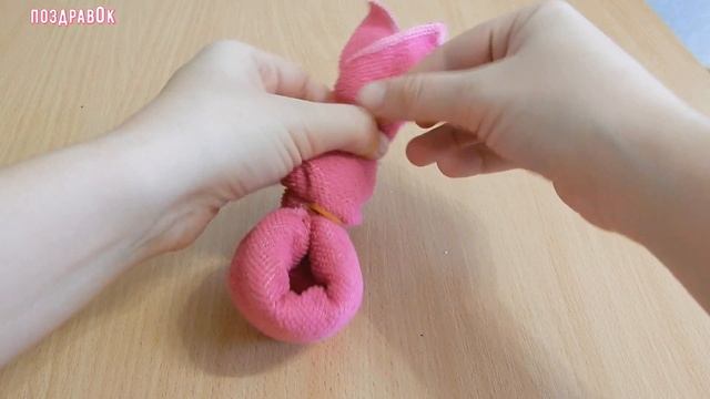 Готовимся к ПАСХЕ 2020! Пасхальный кролик из полотенца, оригинальная упаковка пасхального яйца!