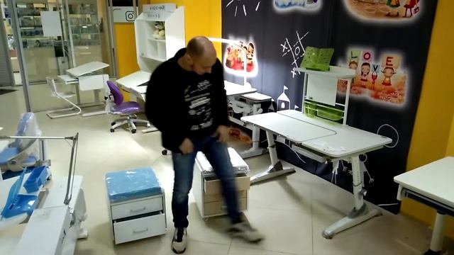 Заменит полки, стул и табурет подкатная Тумба- пуф Mealux и Астек. Мало стоит а какой ценный предме смотреть онлайн