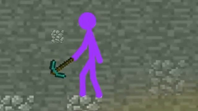 Улучшенный - Анимация против Майнкрафт 3 эпизод ФА смотреть онлайн