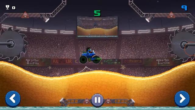 Прохождение- Drive  Ahead #1