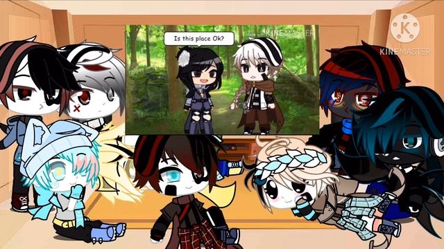 Sans au react to meme +Horror!Ink//part 2//link in desc//ItzErrør_Anna смотреть онлайн