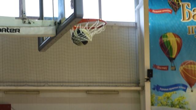 АСБ в игре: РГУФКСМиТ - НГУ. Первый матч Ласт-8 смотреть онлайн