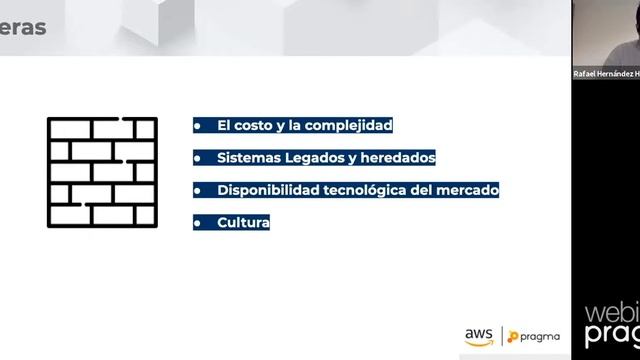 Webinar Pragma - De la Omnicanalidad a la Unicanalidad смотреть онлайн