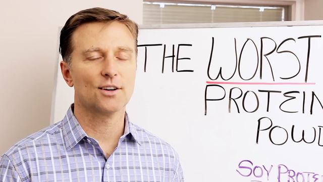 The Worst Protein Powder For The Liver – Dr. Berg