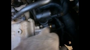 Hyundai getz 1,1L если кипит.