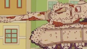 пожиратель танк клип