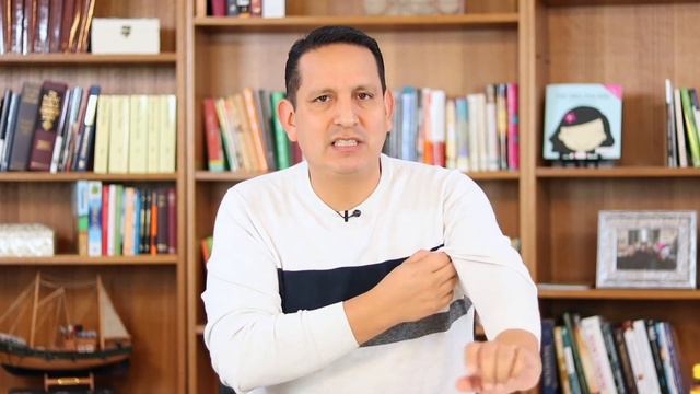LECCIÓN 7 - LA LEY Y LA GRACIA - Pr. Rubén Bullón смотреть онлайн