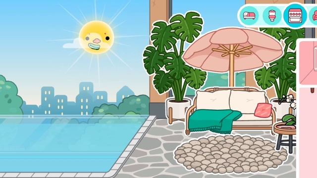 | ? Обустройство по фото из PINTEREST ? | #tocaboca #tocalife #tocaaga смотреть онлайн