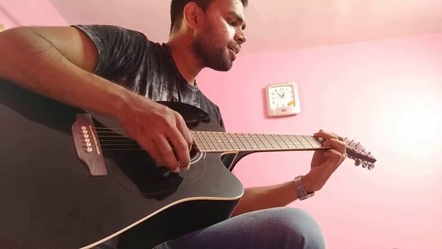 Bryan adams-Heaven guitar cover смотреть онлайн