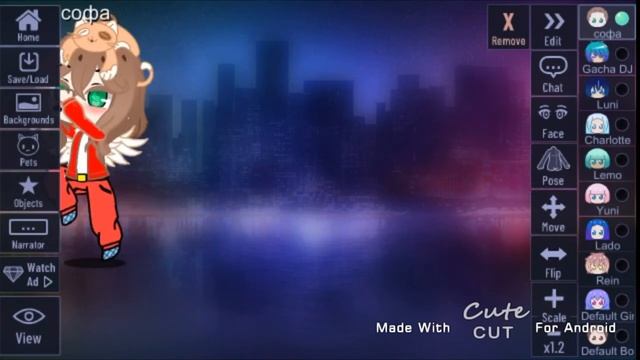 моё меме:♡и что мне делать?♡гача клуб/gacha club(шашлычок с луком на русском) смотреть онлайн