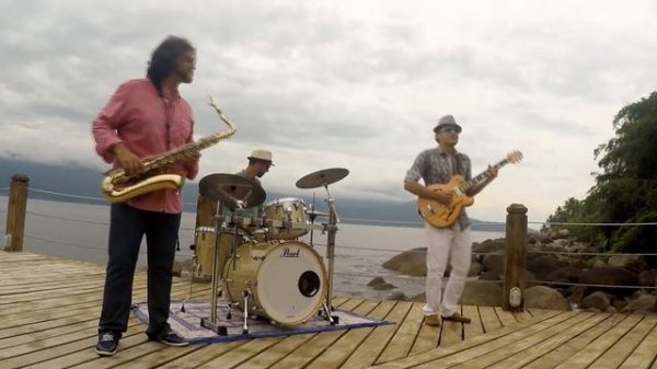 |шоу-программы| Один вечер в Рио-де-Жанейро | Joander Santos (Бразилия)