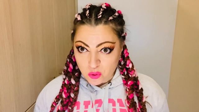 Афрокосы, експеримент сколько волос выпадает после афрокос, это вам не скажет ни один парикмахер? смотреть онлайн