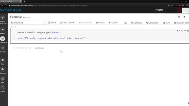 How to Integrate Azure Databricks Notebooks with GitHub смотреть онлайн
