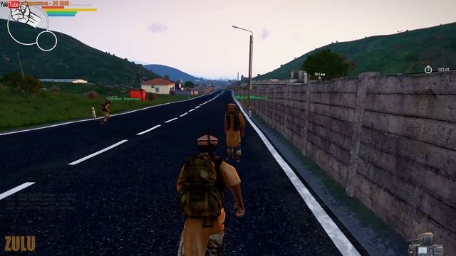 Arma 3 СПОРТ НАШЕ ВСЕ НА ZULU RP!!! Arma 3 Altis Life (7) смотреть онлайн