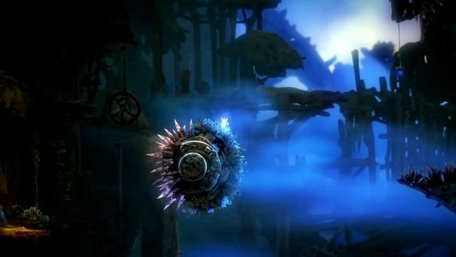 Ori and the Will of the Wisps - Источник смрада #5 смотреть онлайн