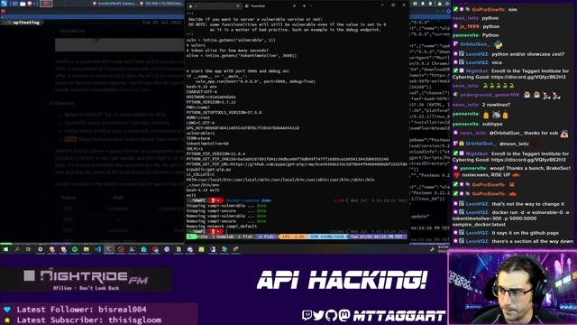 #AttackOnTuesday: API Hacking смотреть онлайн