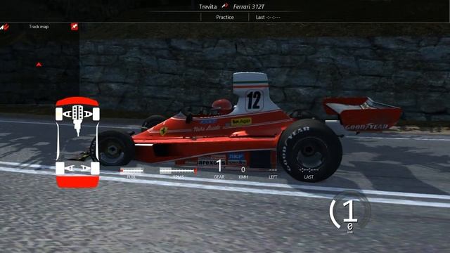 [AssettoCorsa] Ferrari 312t damage issue смотреть онлайн