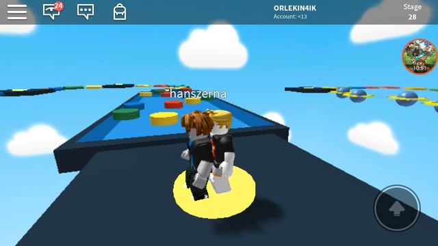 КАК ПРОЙТИ ЭТО ОБИ? ROBLOX смотреть онлайн