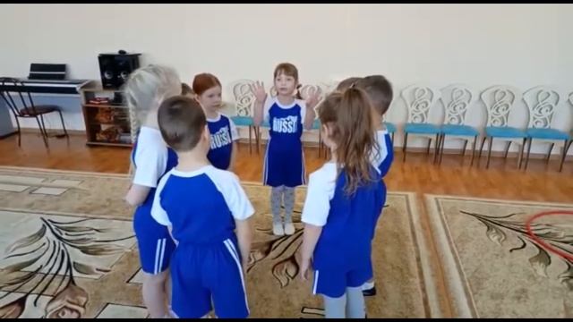 Организация и проведение командой игры. Хитрая лиса. смотреть онлайн