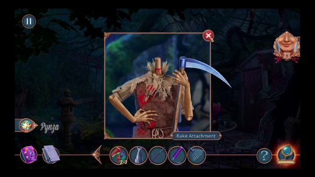 Gloomy Tales Episode 1: One Way Ticket Full Walkthrough