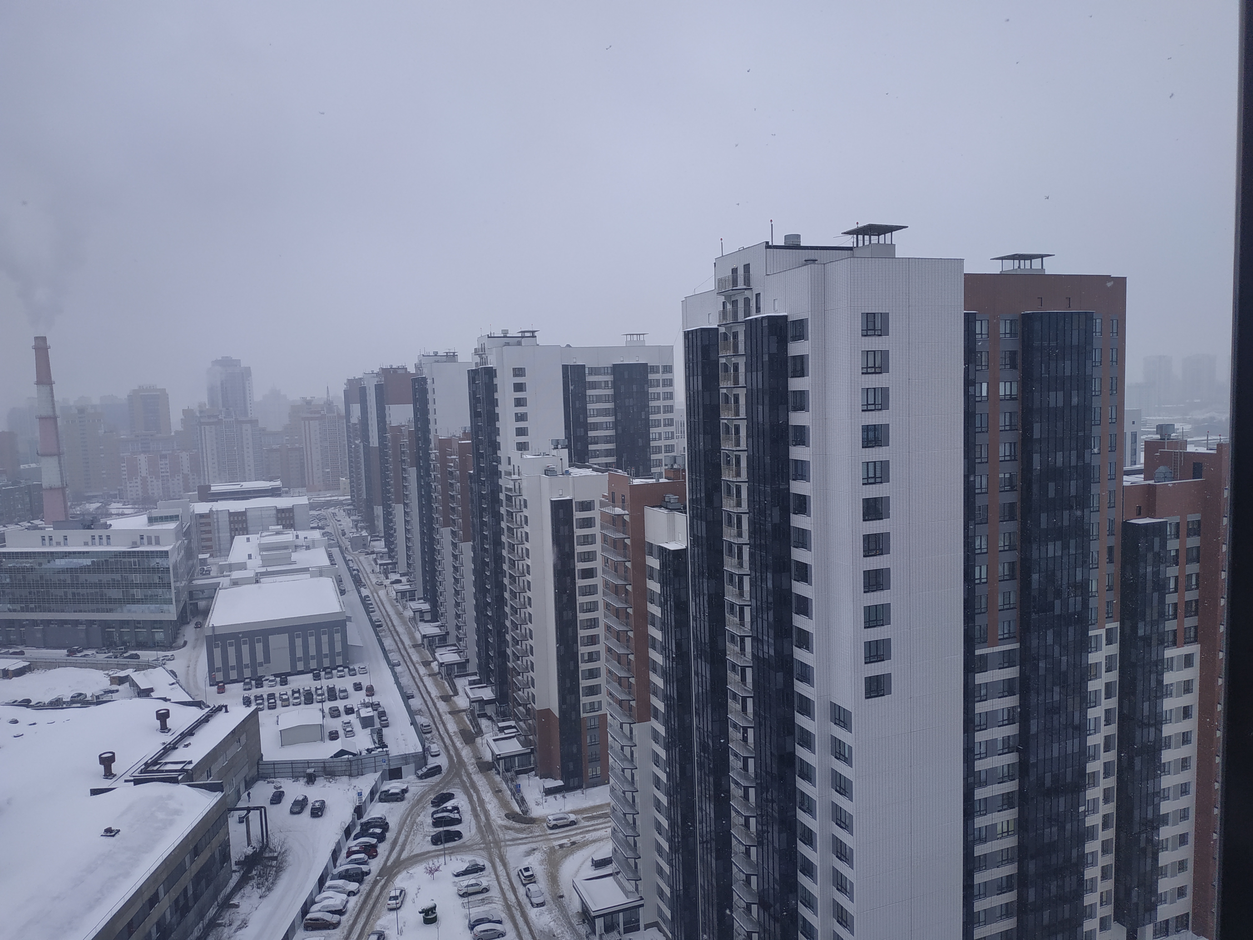 3 ком 83.9 кв.м в процессе отделки ЖК Новый Современник. смотреть онлайн