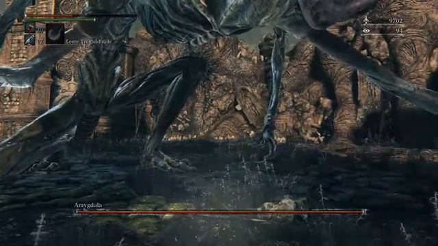 Bloodborne™ [NG+] Amygdala One-hit смотреть онлайн