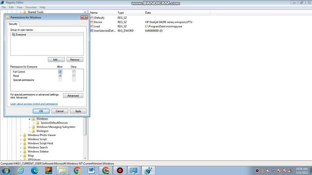How to fix cannot set default Printer |Fix Error : 0x00000709 | Easy way to fix printer error смотреть онлайн