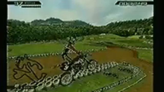 MX Rider PlayStation 2 Gameplay_2001_08_31_1 смотреть онлайн