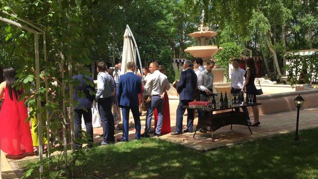 Самая романтичная выездная регистрация смотреть онлайн